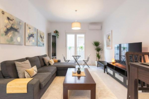 3 Bedroom Flat in Historic Centre
